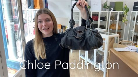 should i buy a chloe paddington bad|chloe paddington bag review.